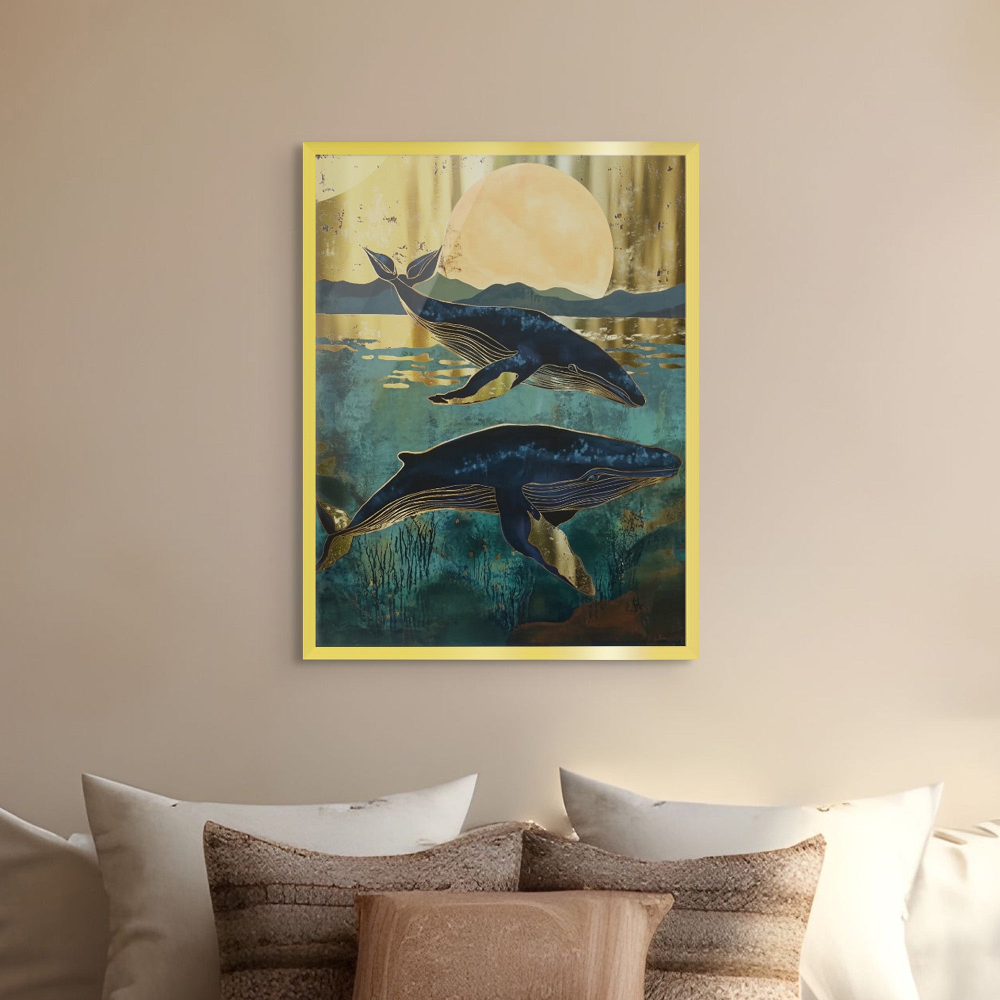 Posters Gold