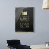 Posters Gold