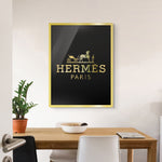 Posters Gold