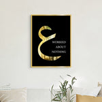 Canvas Gold