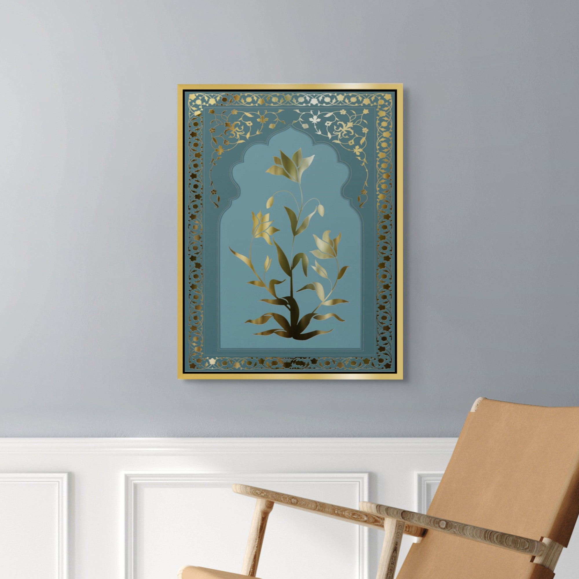 Canvas Gold