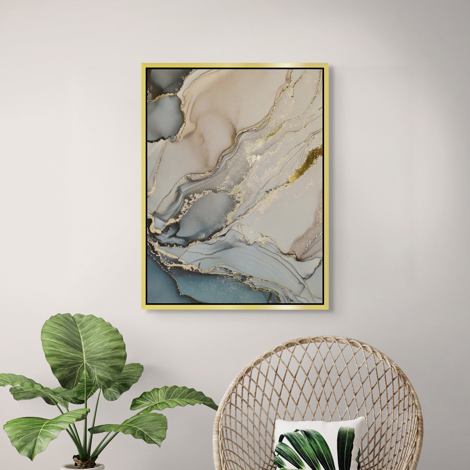 Canvas Gold