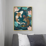 Canvas Gold