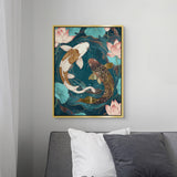 Canvas Gold