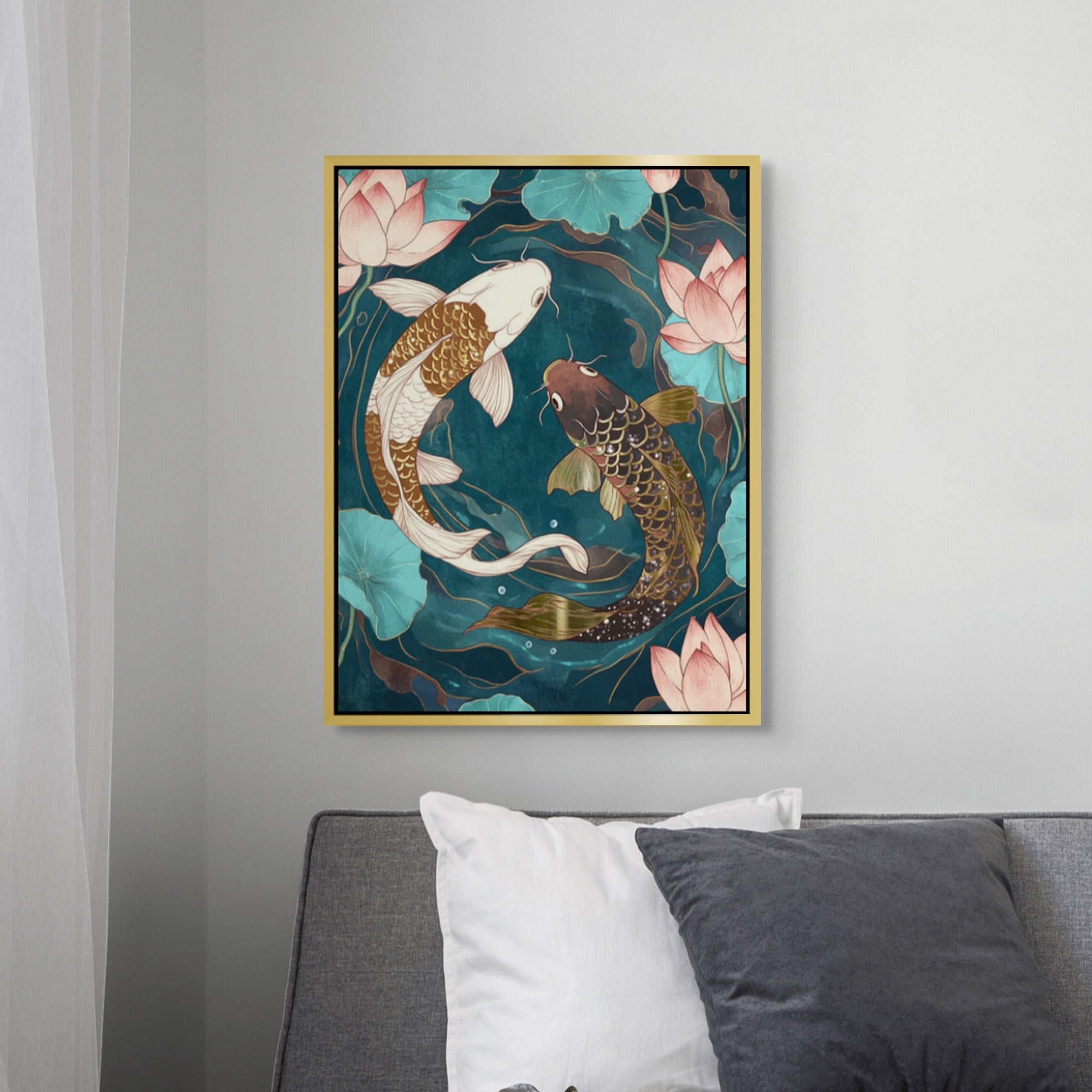 Canvas Gold