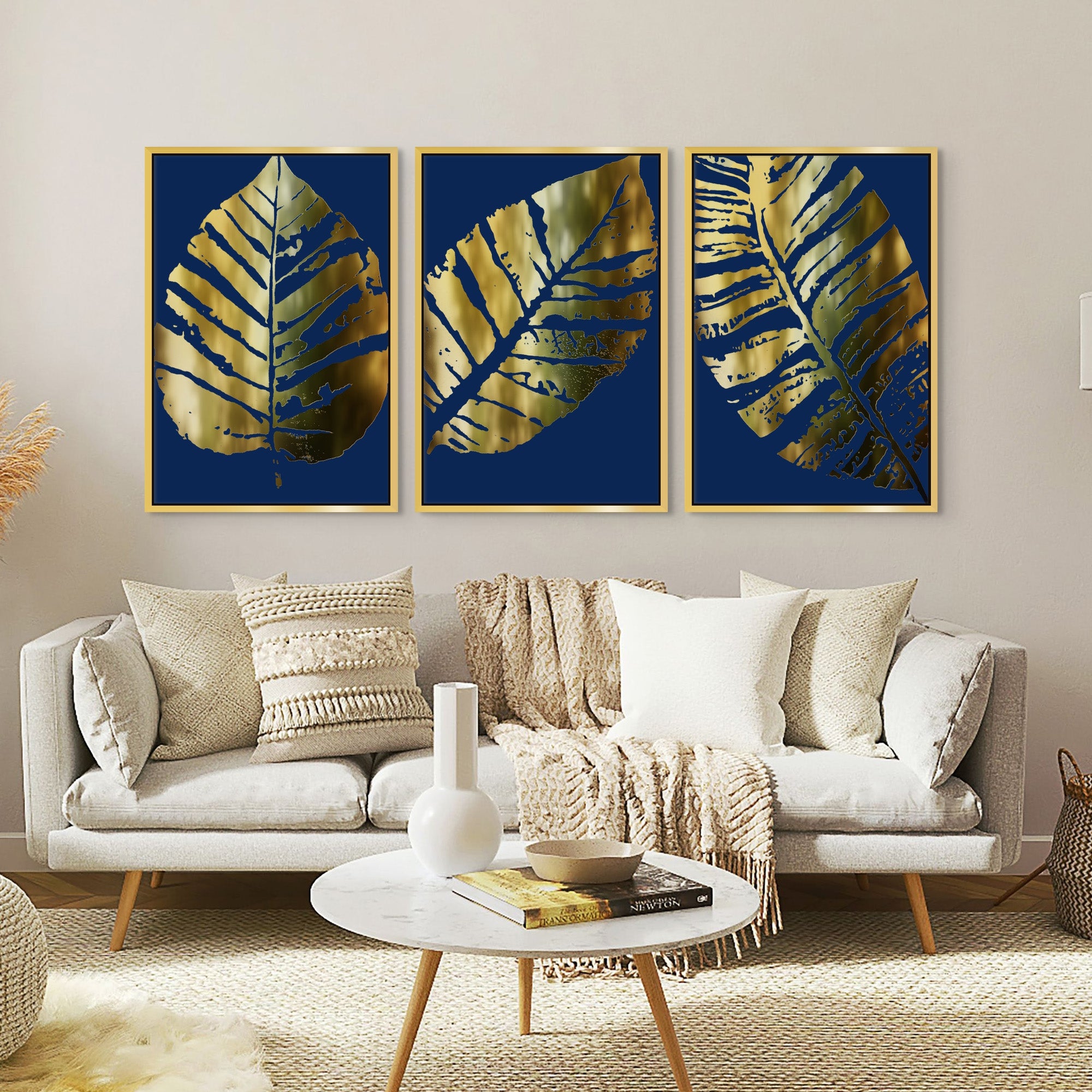 Canvas Gold