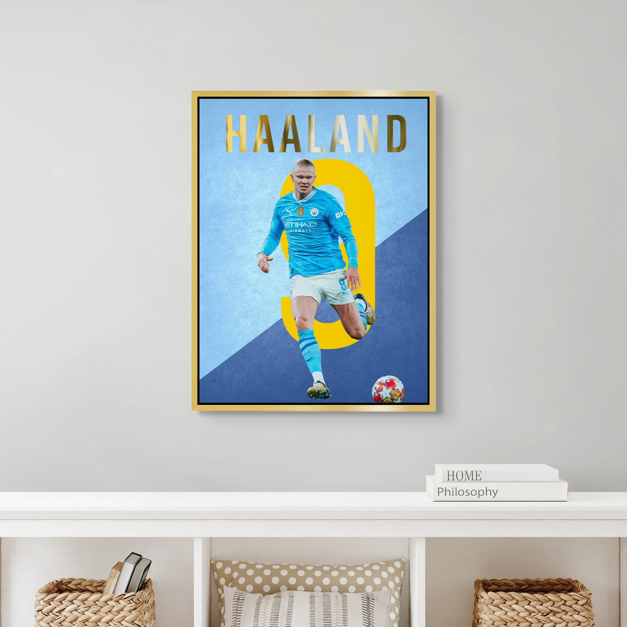 Canvas Gold