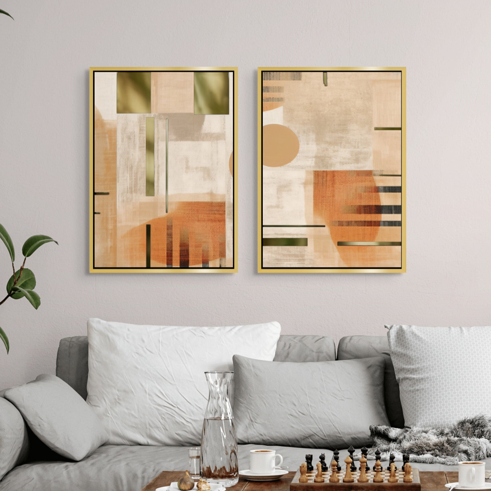 Canvas Gold