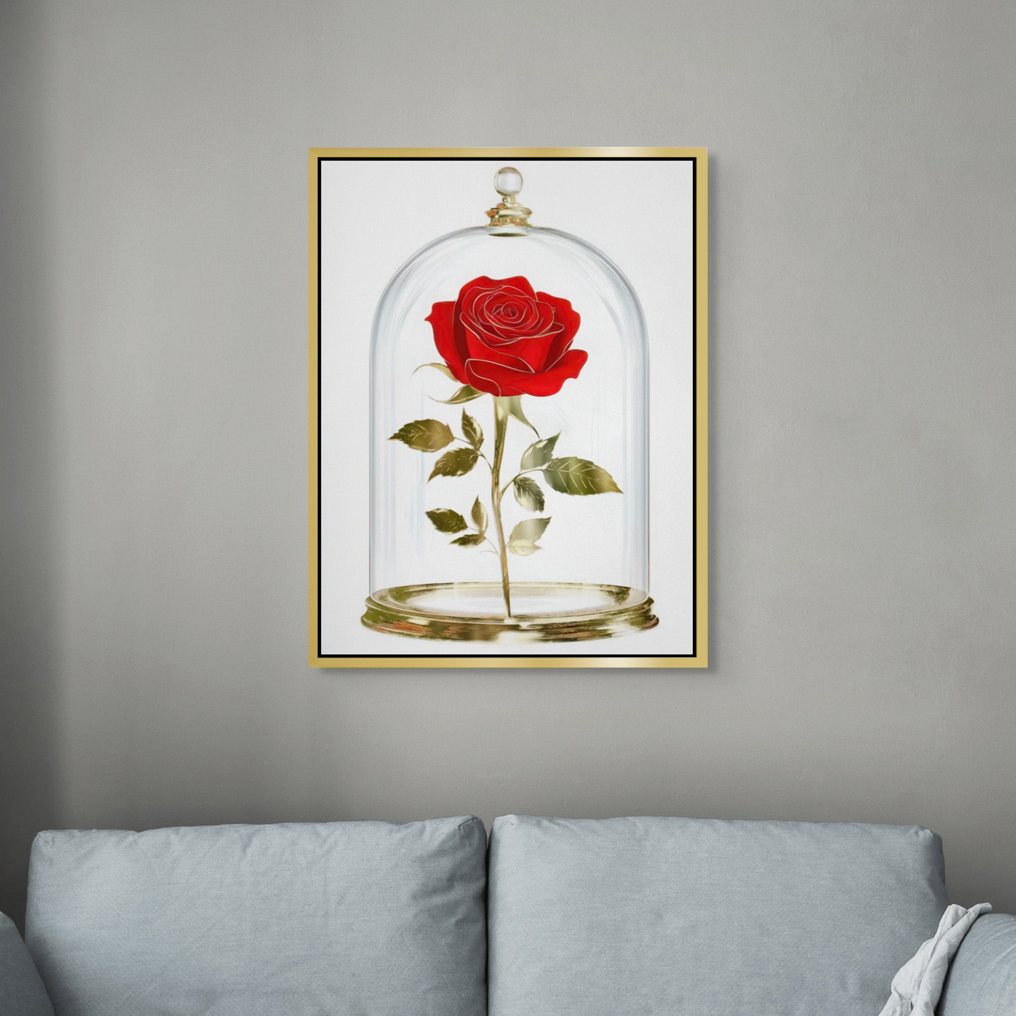 Canvas Gold