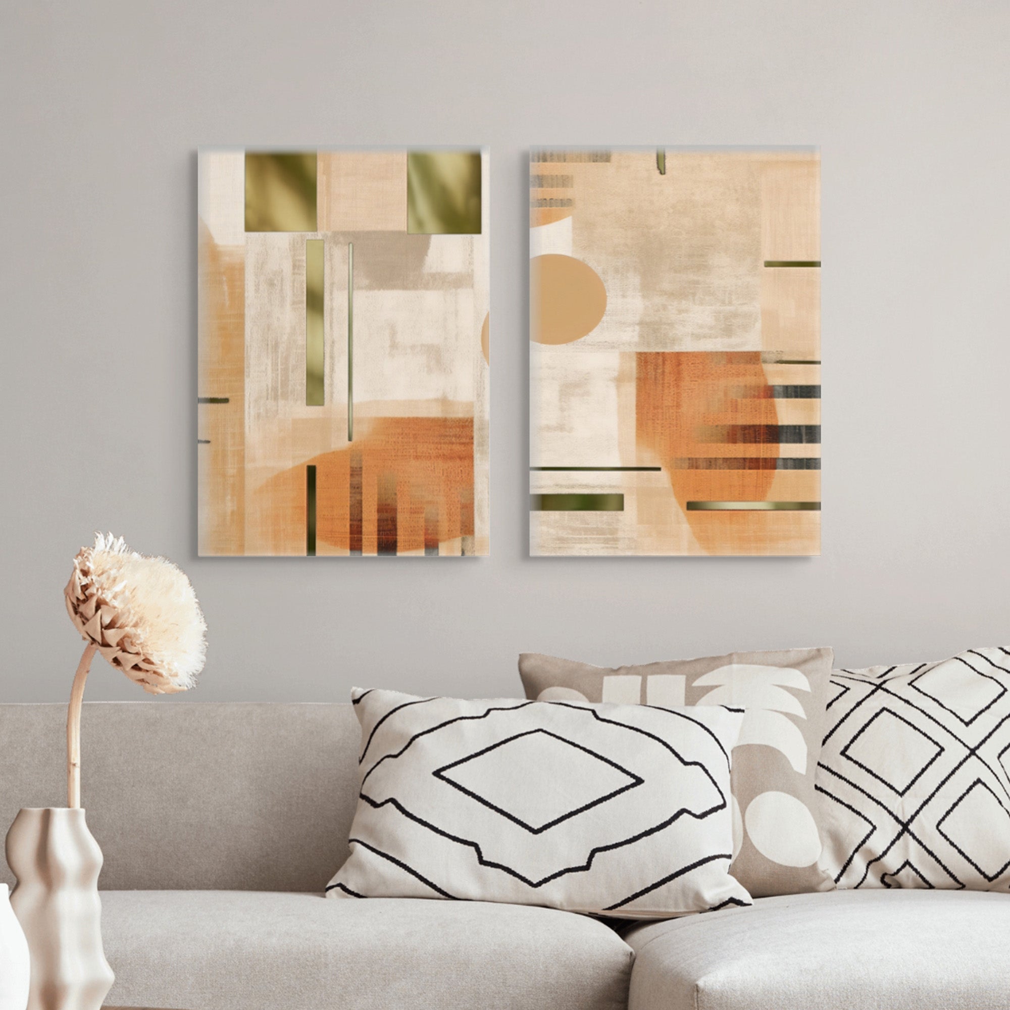 Canvas Without Frame