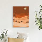 Canvas Without Frame