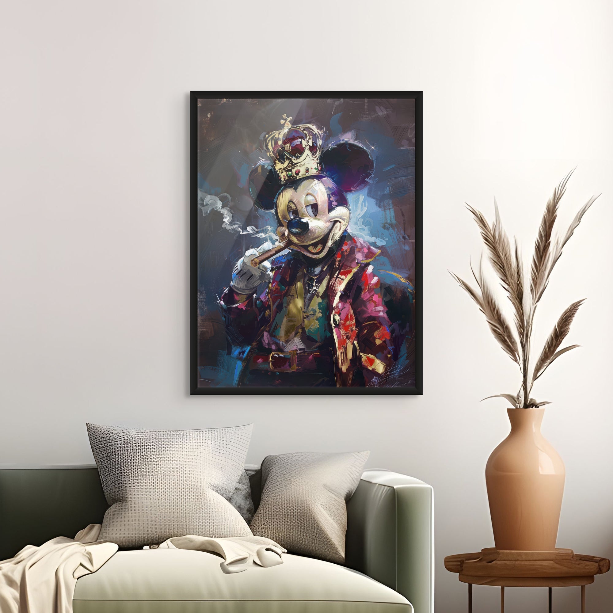 Posters Black