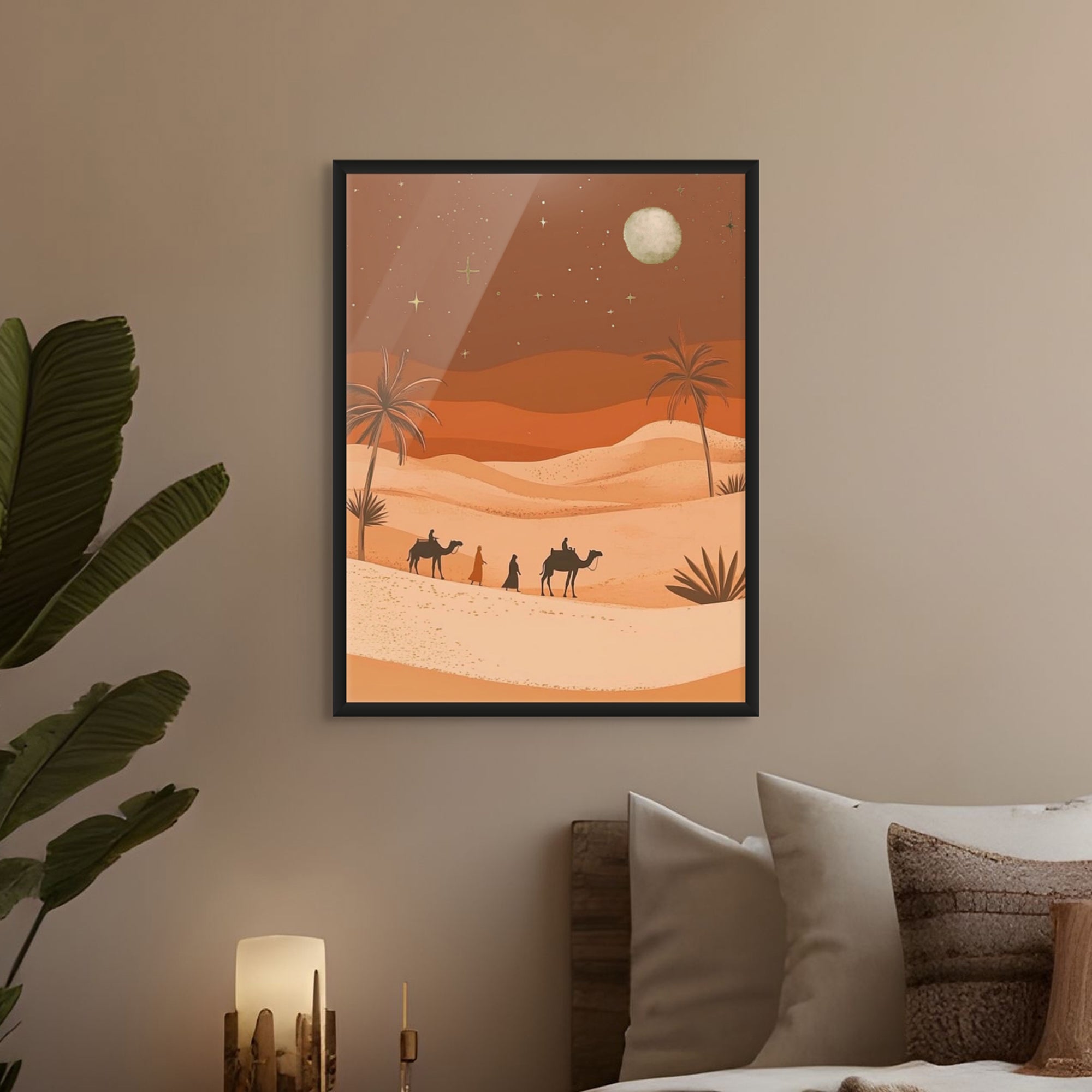 Posters Black