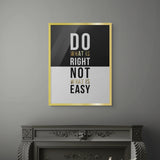 Posters Gold