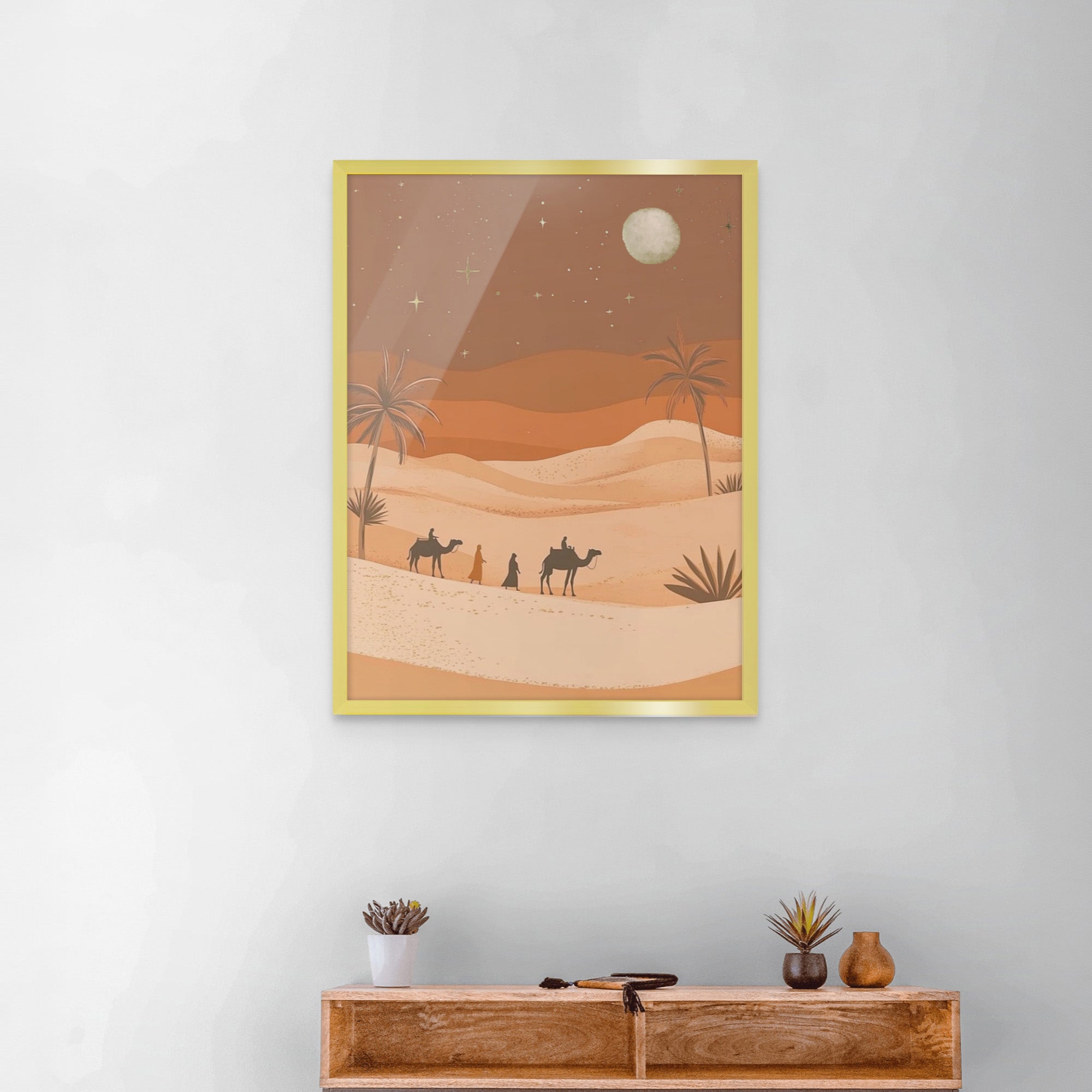 Posters Gold