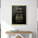 Posters Gold
