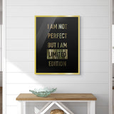 Posters Gold