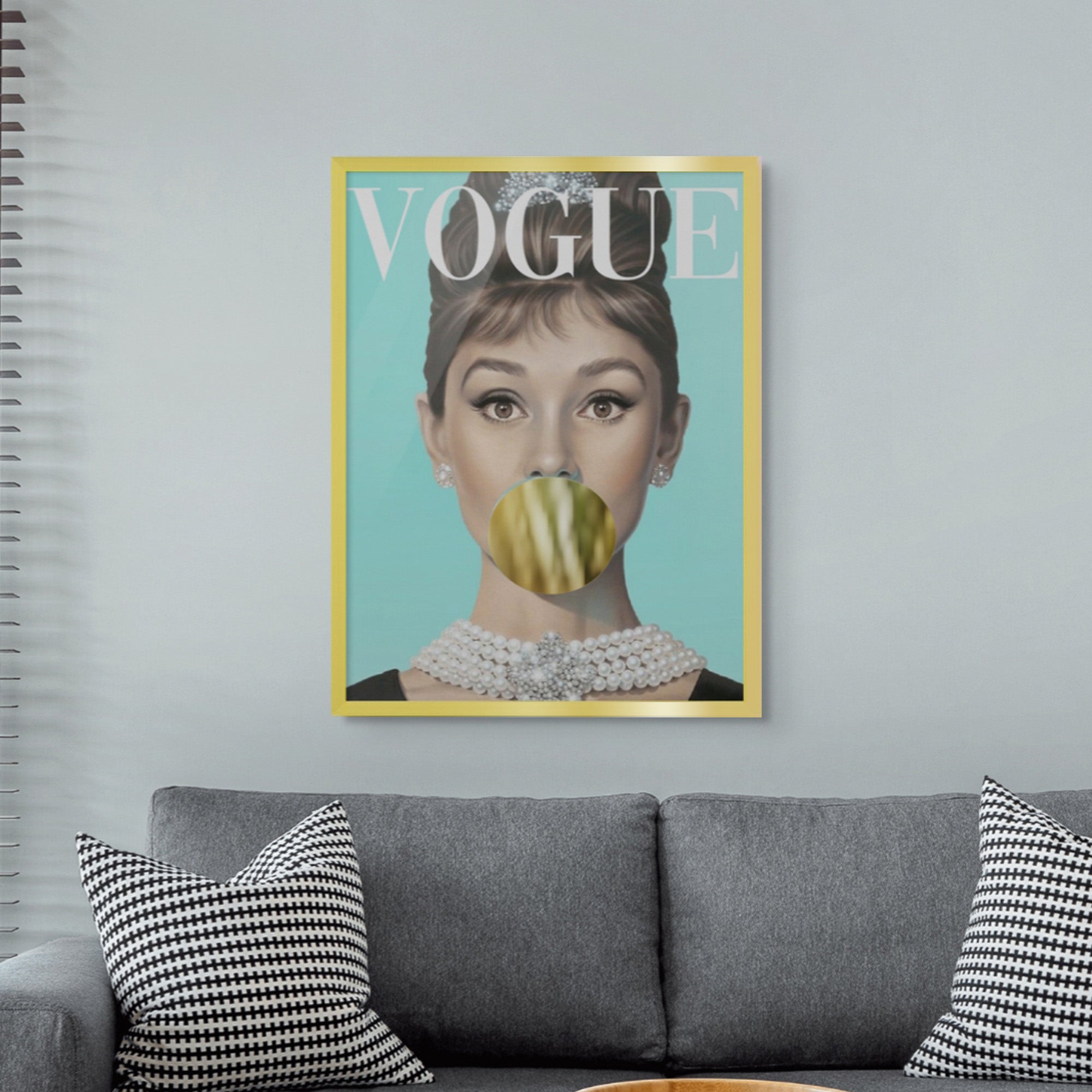 Posters Gold
