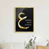 Posters Gold