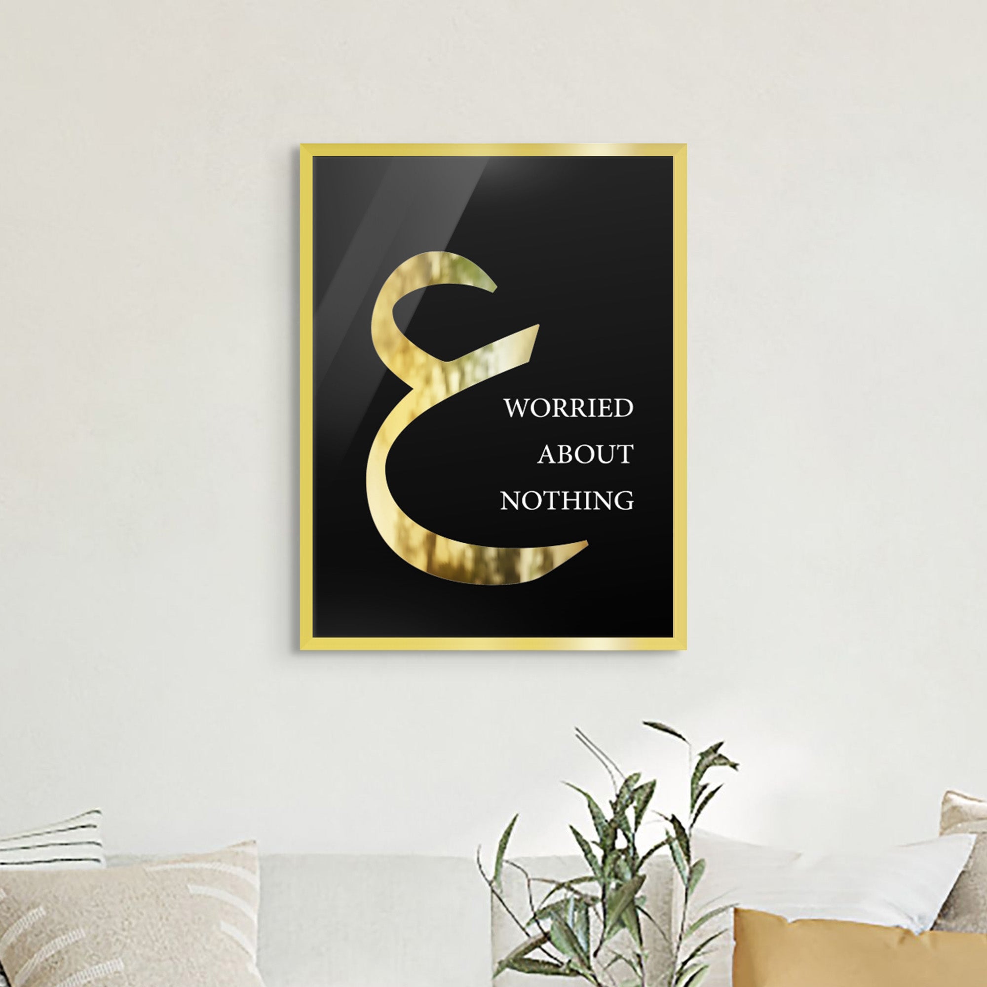 Posters Gold