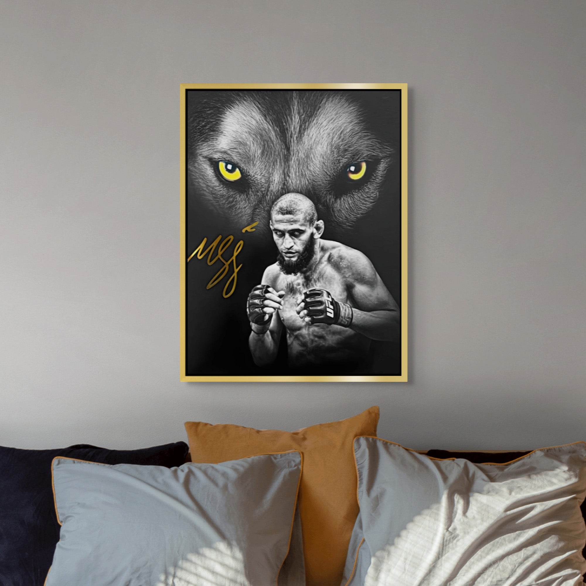 Canvas Gold