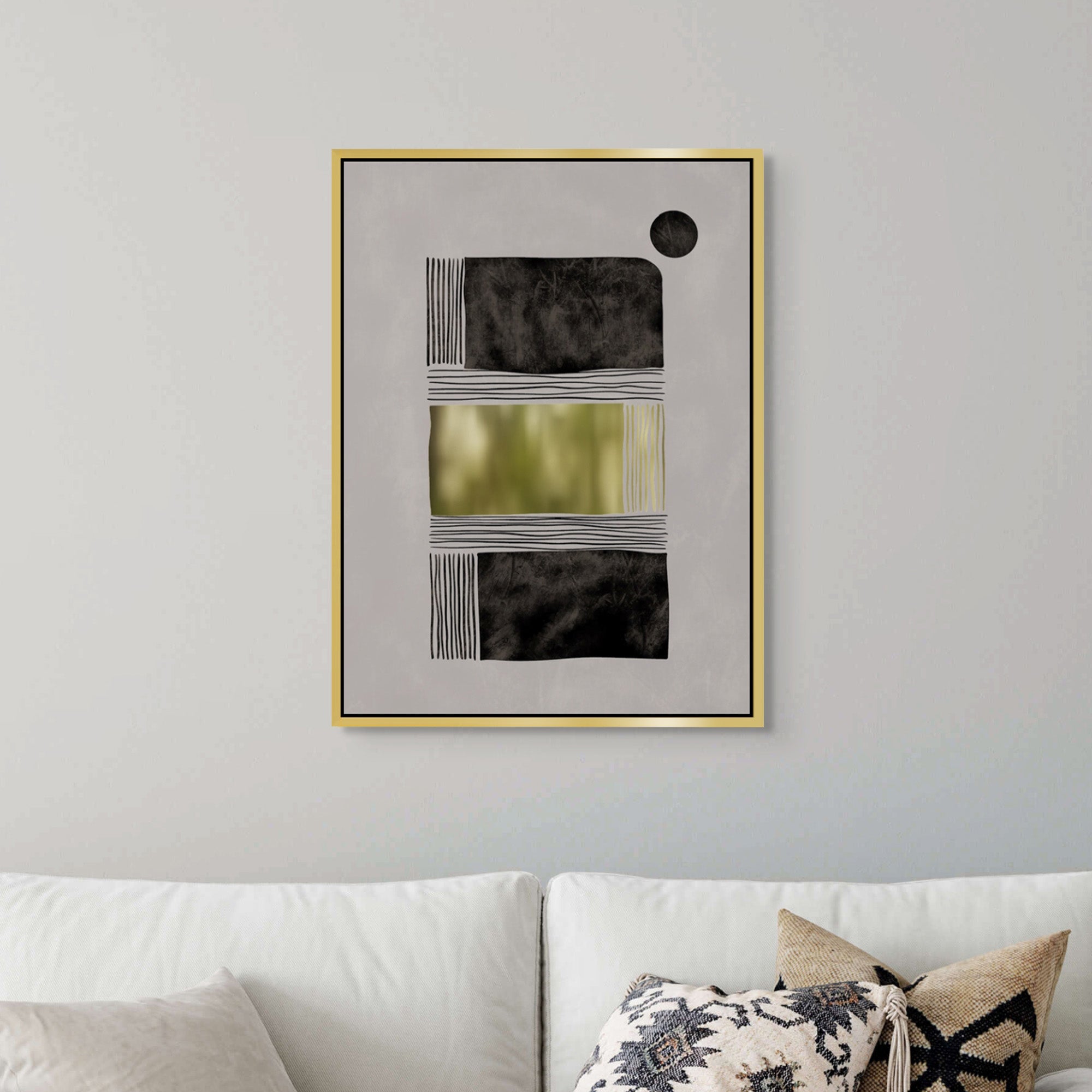 Canvas Gold