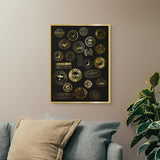 Canvas Gold