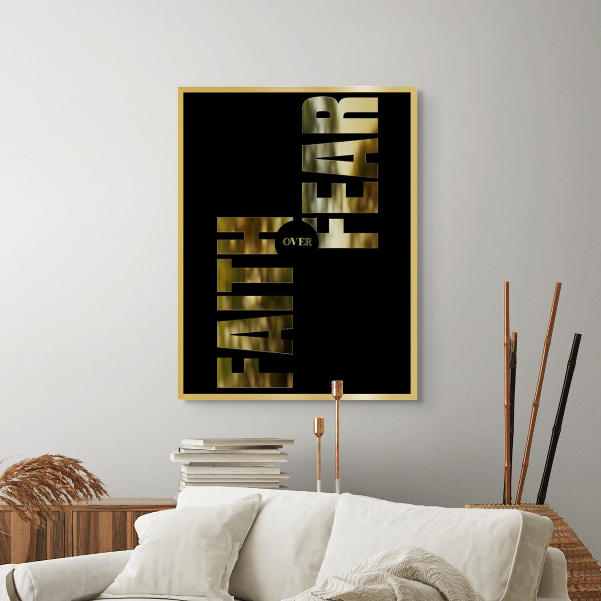 Canvas Gold