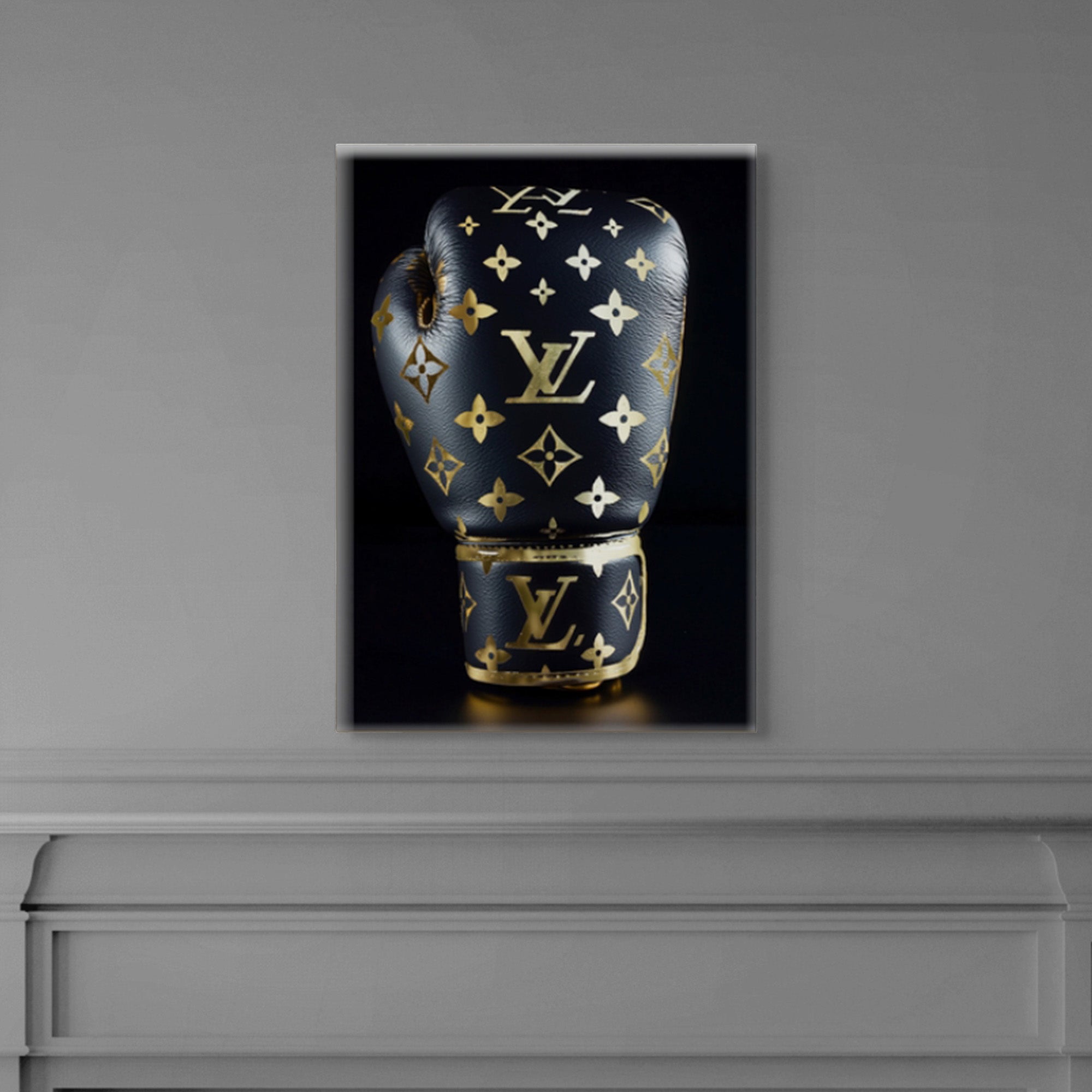 Canvas Without Frame