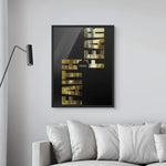 Posters Black