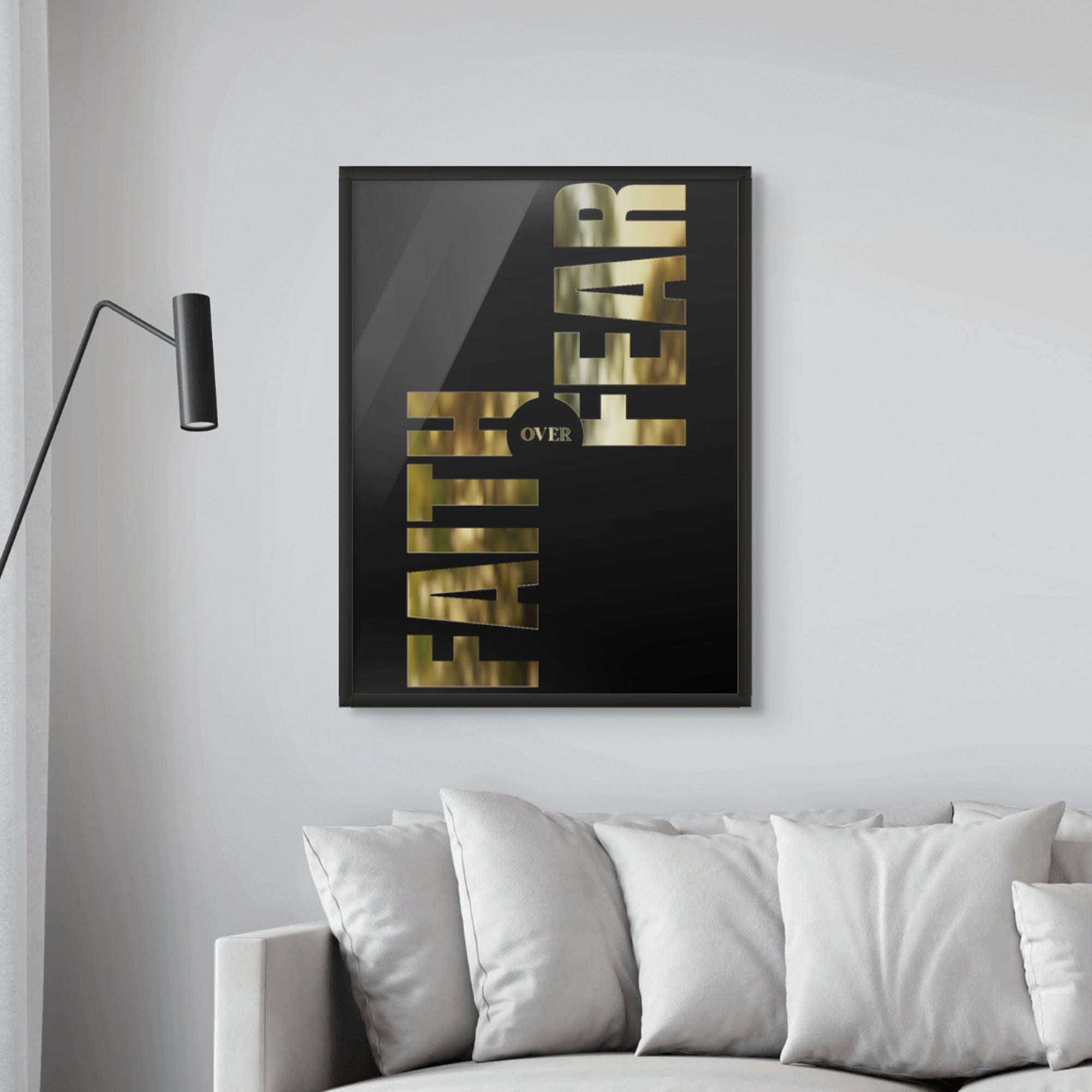 Posters Black