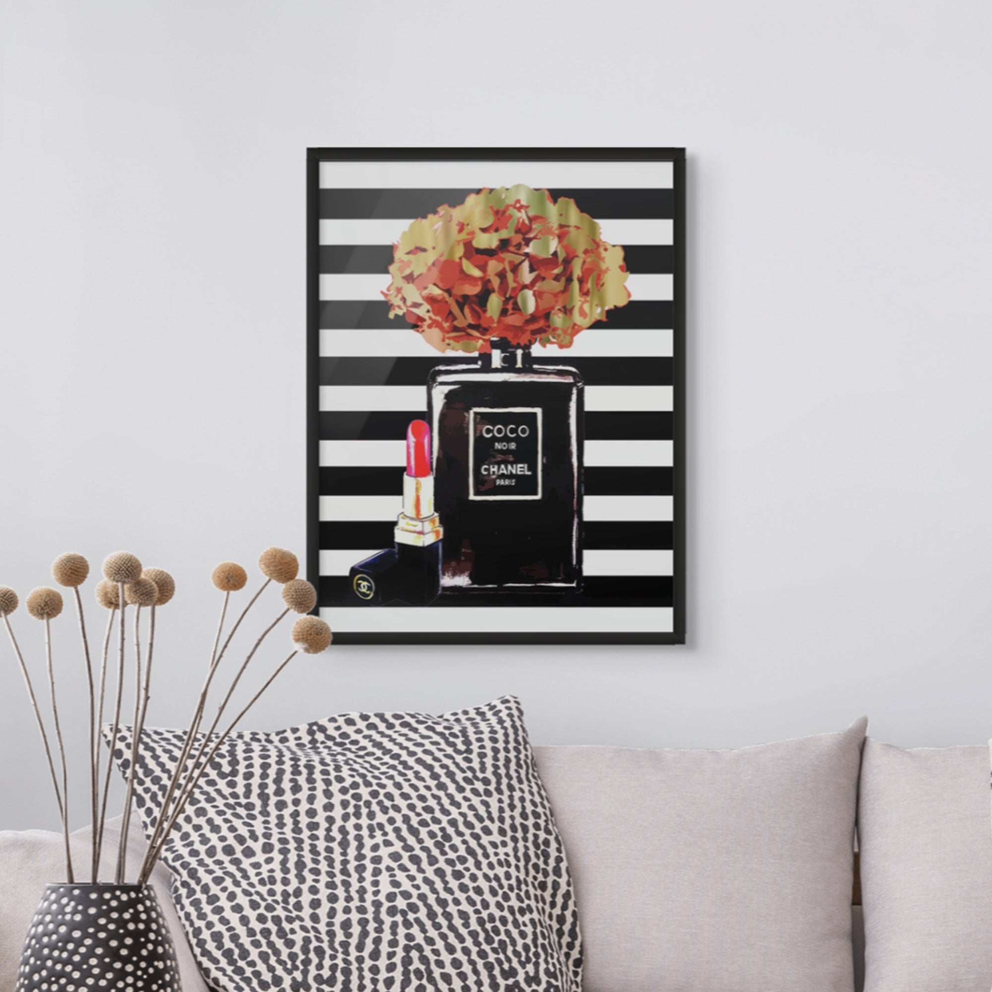 Posters Black