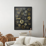 Posters Black
