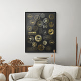Posters Black