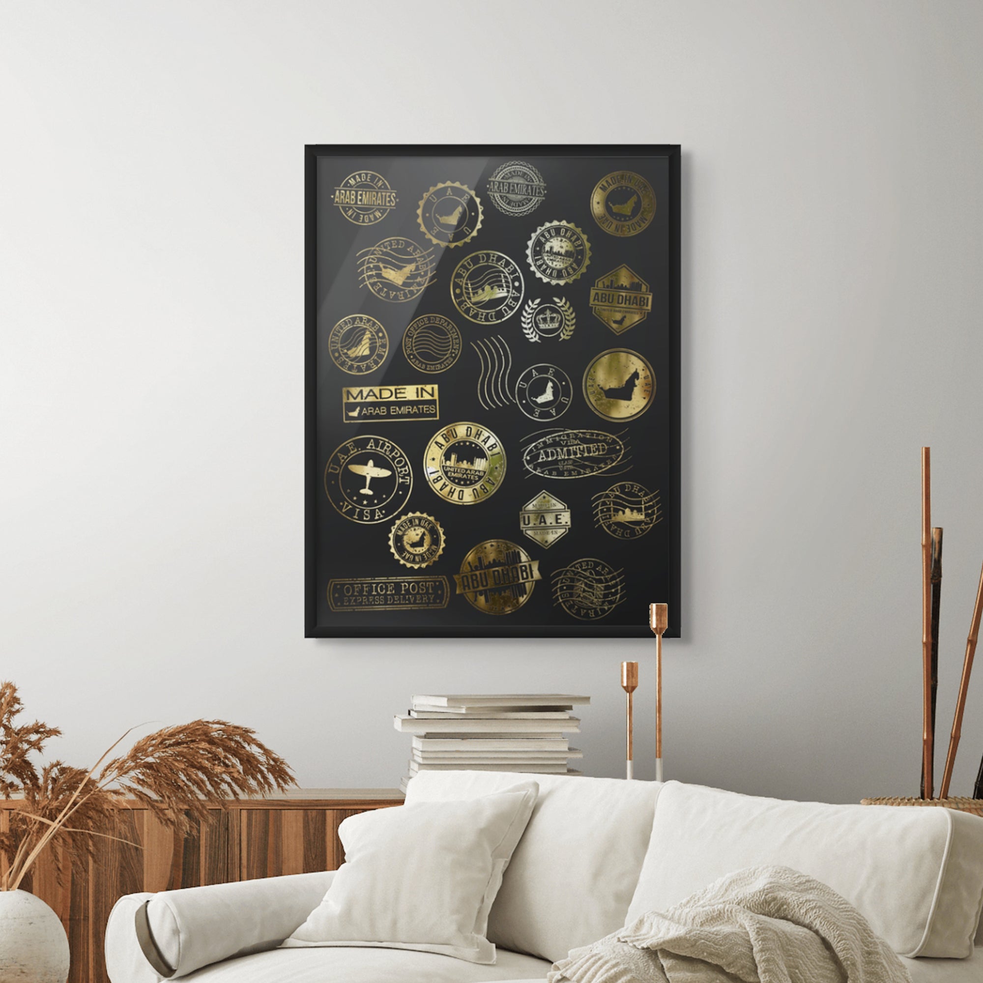 Posters Black