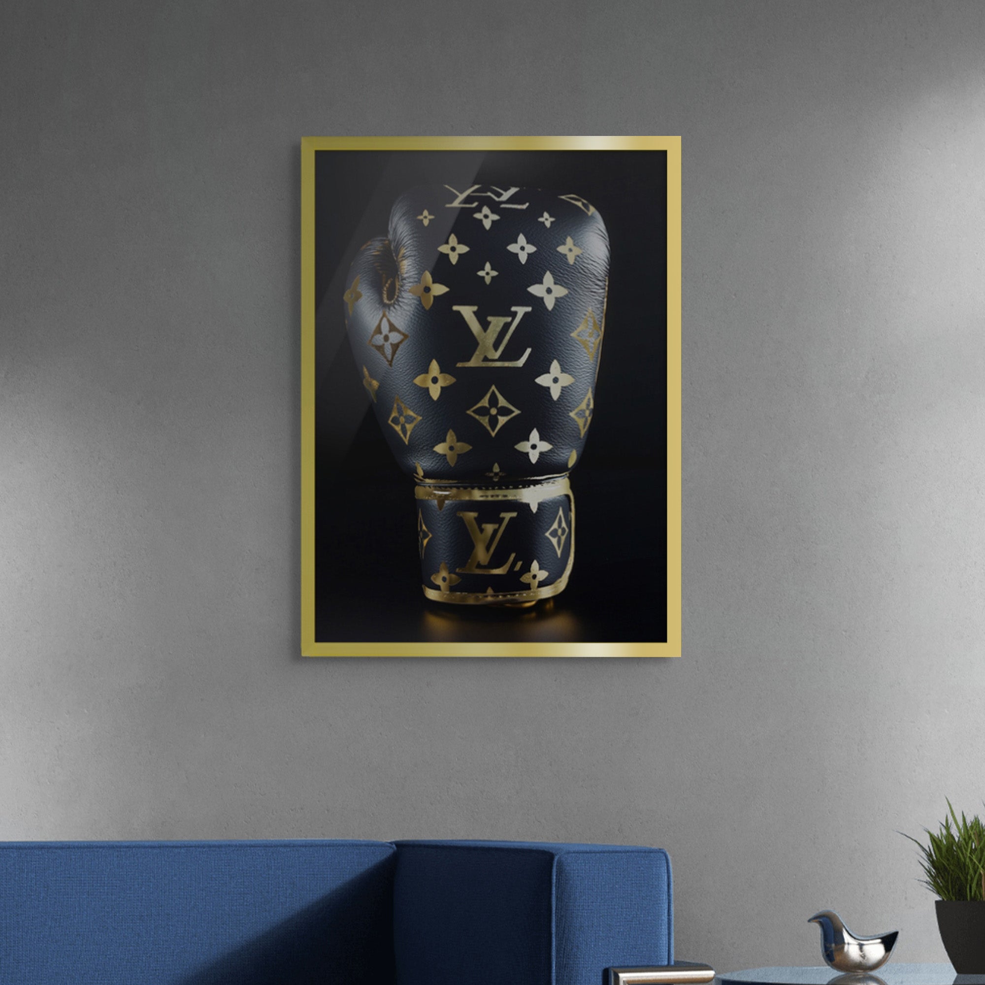 Posters Gold