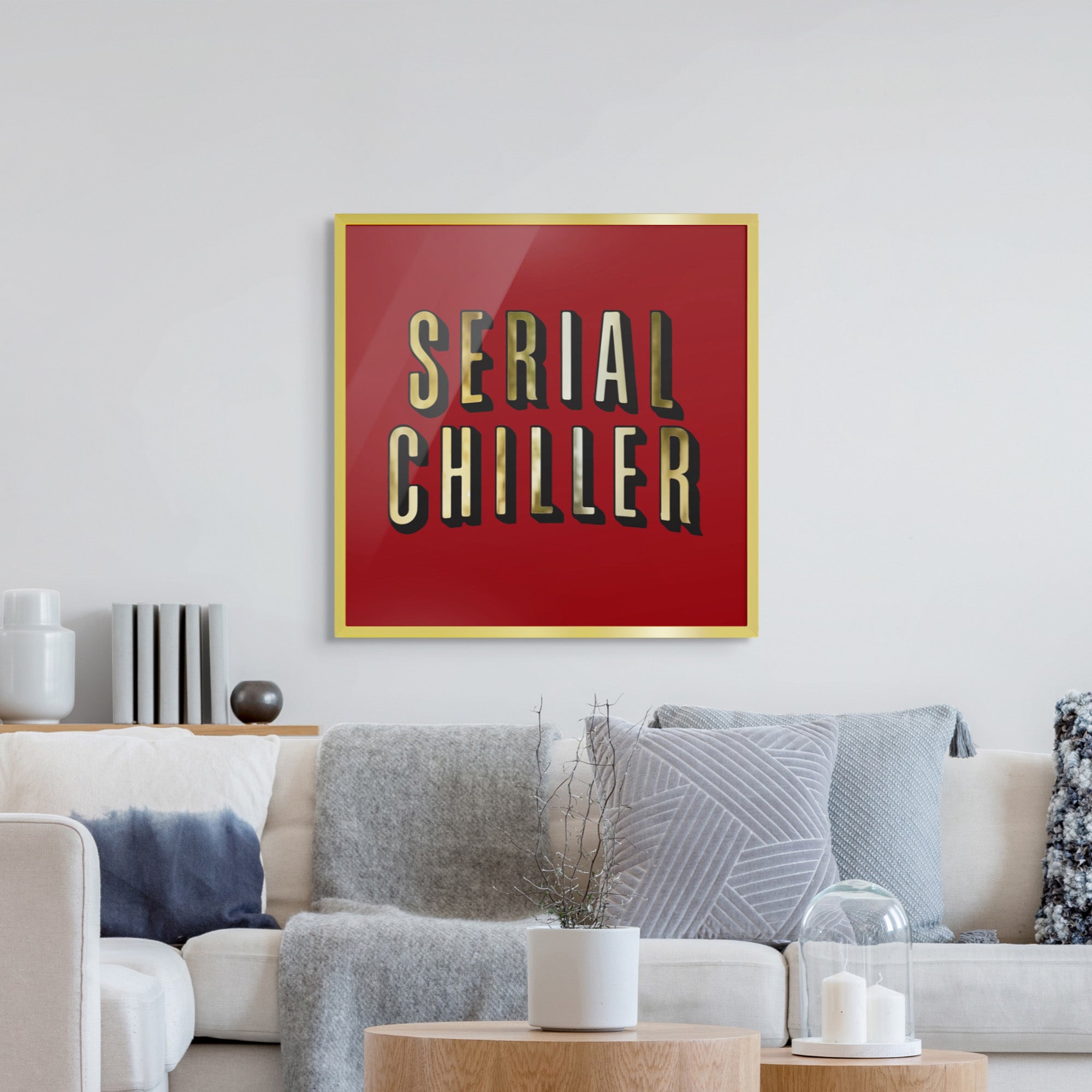 Posters Gold