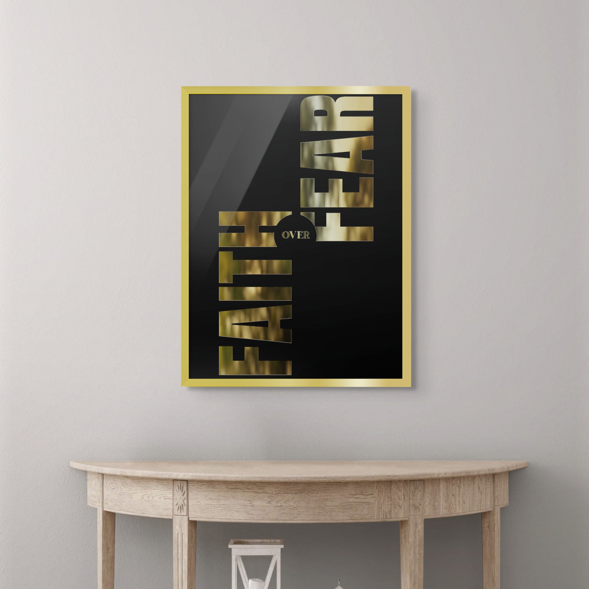 Posters Gold