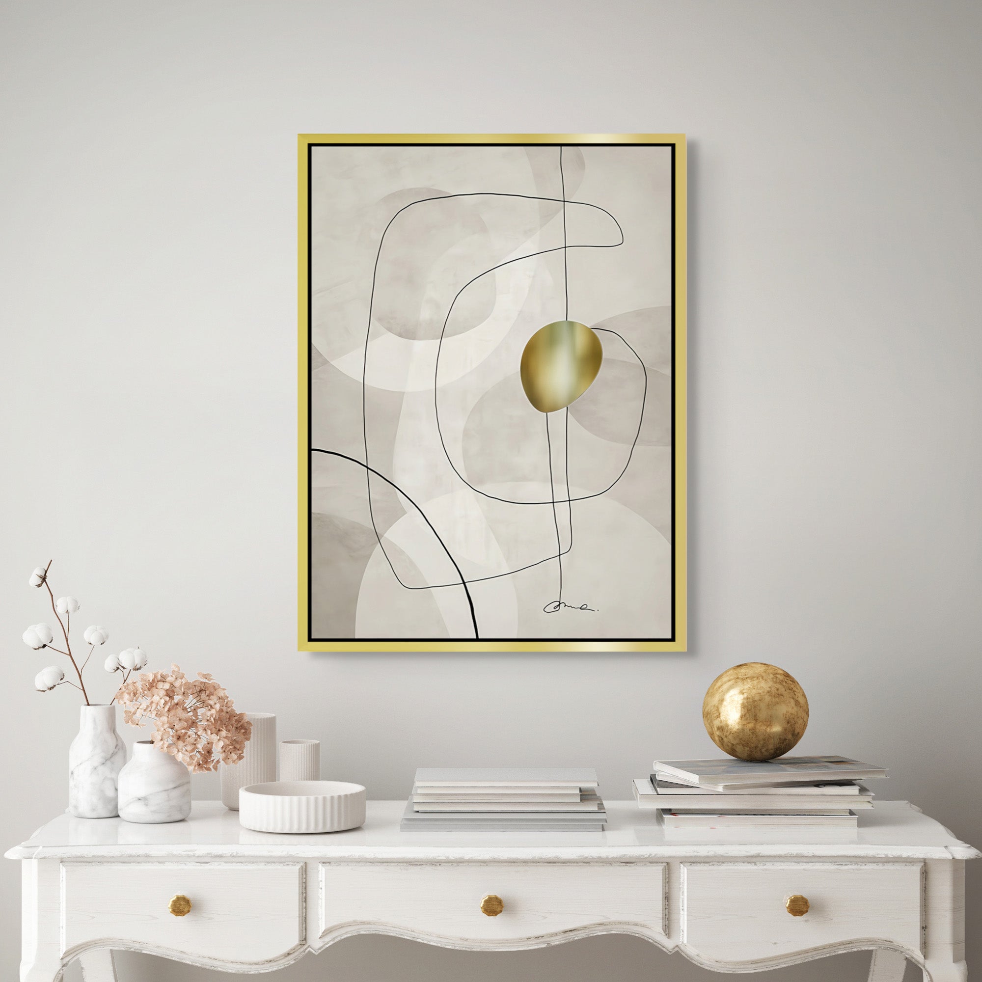 Canvas Gold