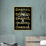 Canvas Gold