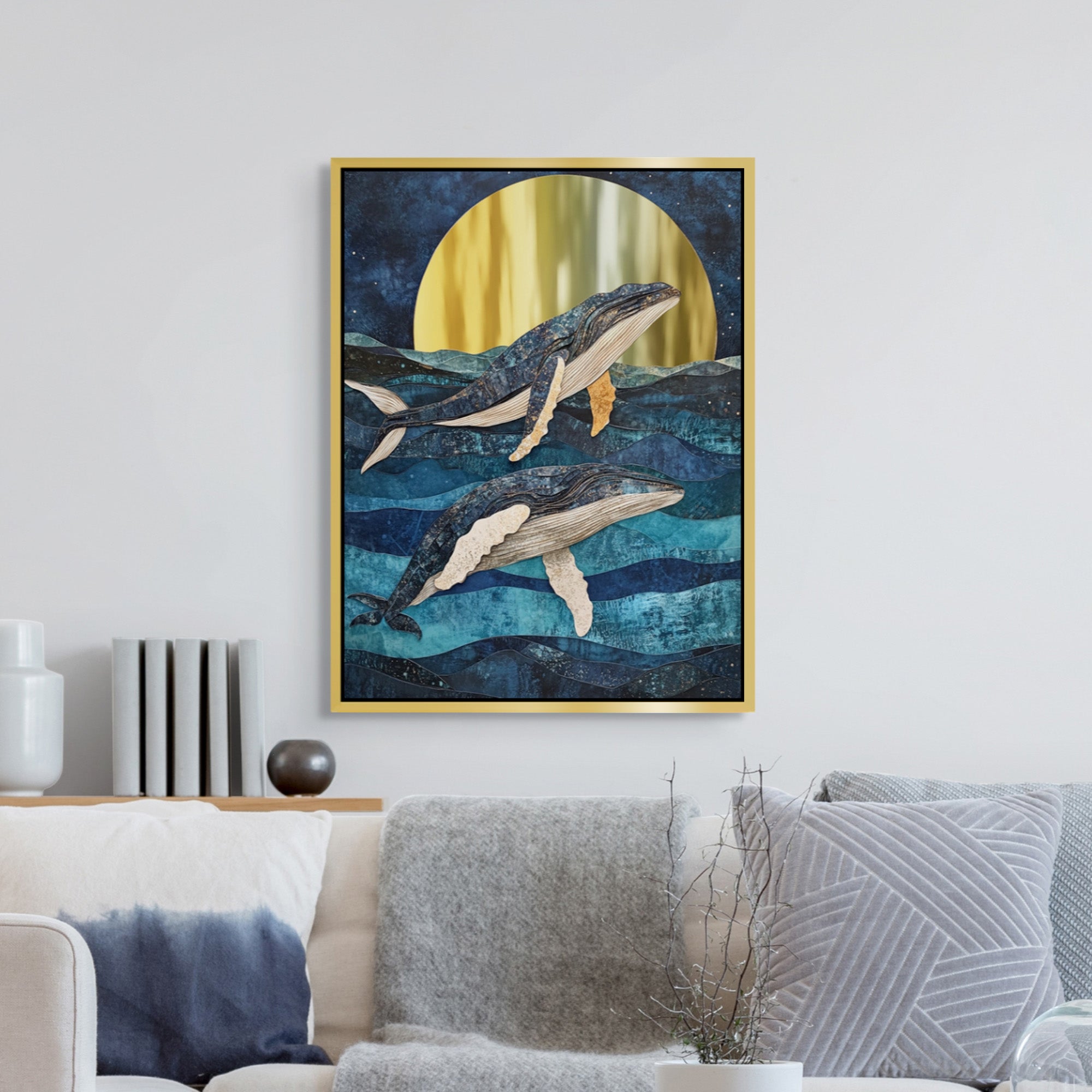 Canvas Gold