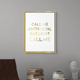 Canvas Gold