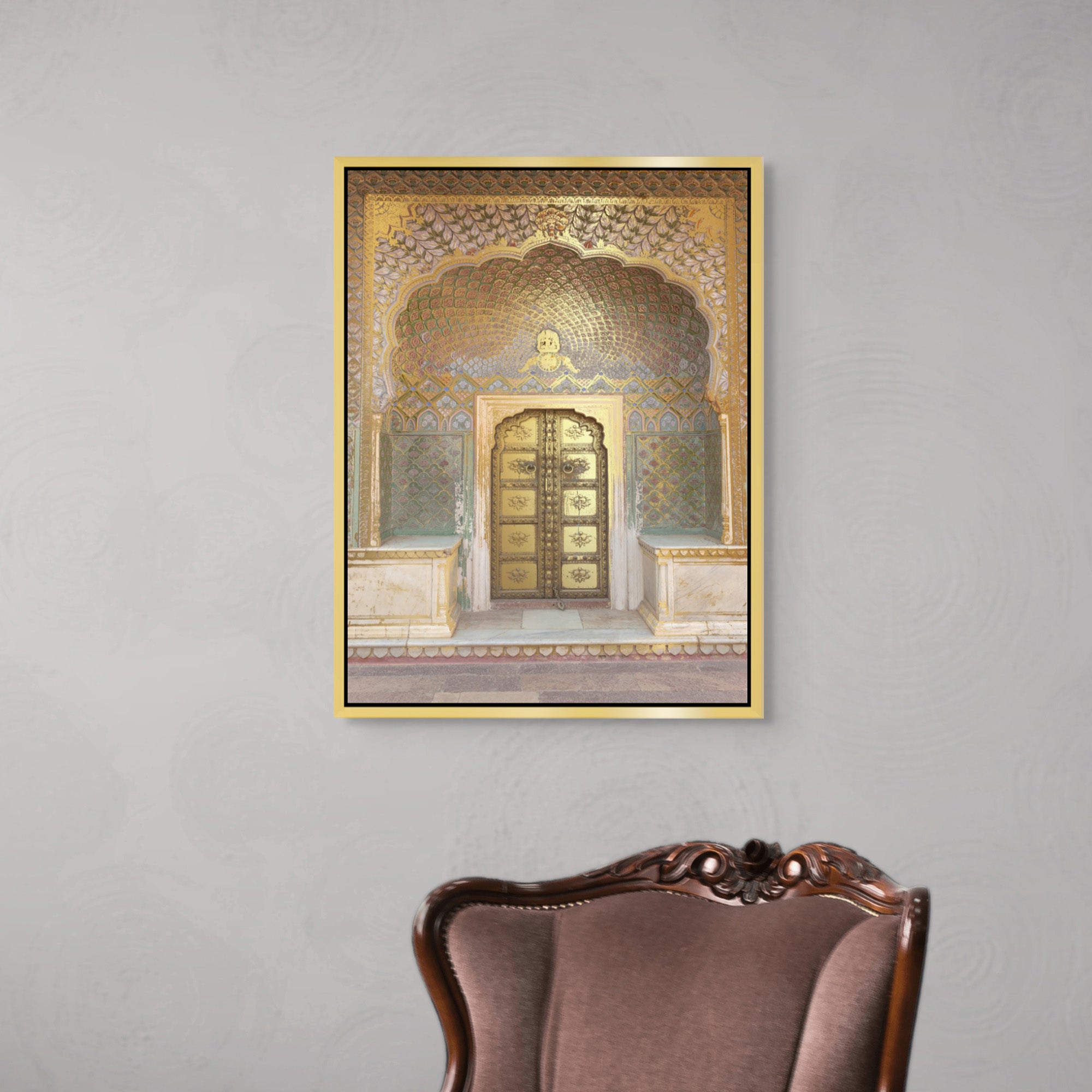 Canvas Gold