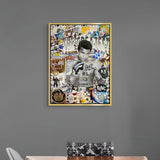 Canvas Gold