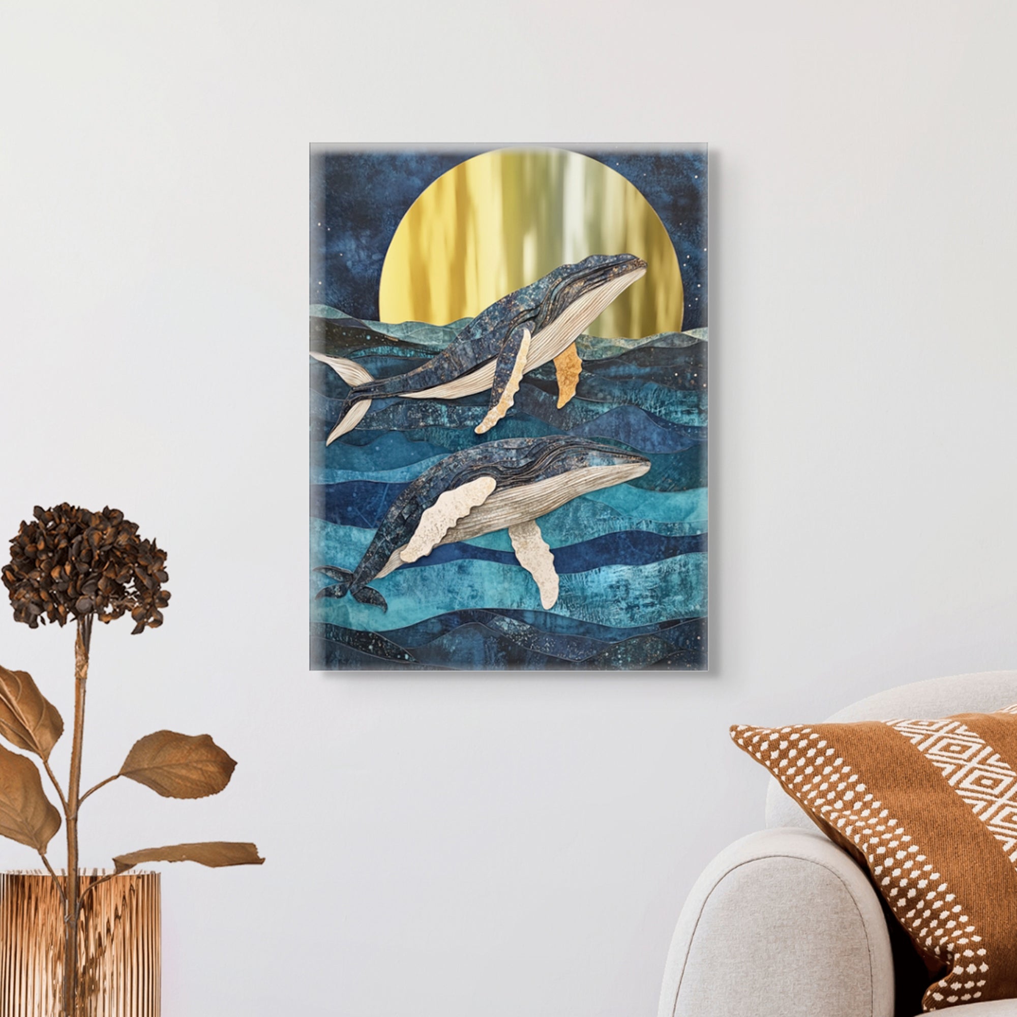 Canvas Without Frame