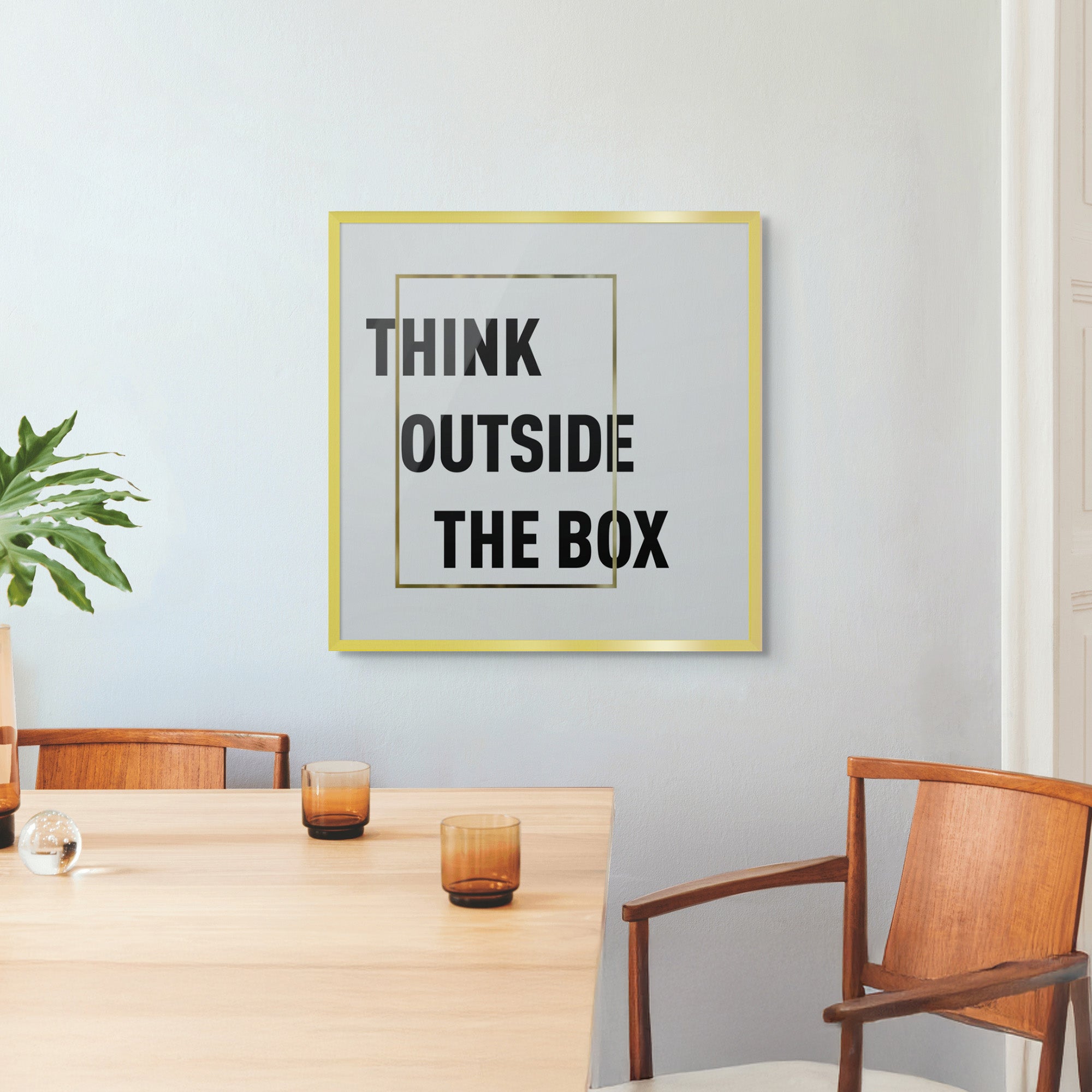 Posters Gold