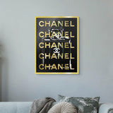 Posters Gold