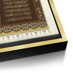 Canvas Gold