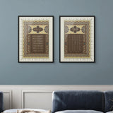 Posters Black