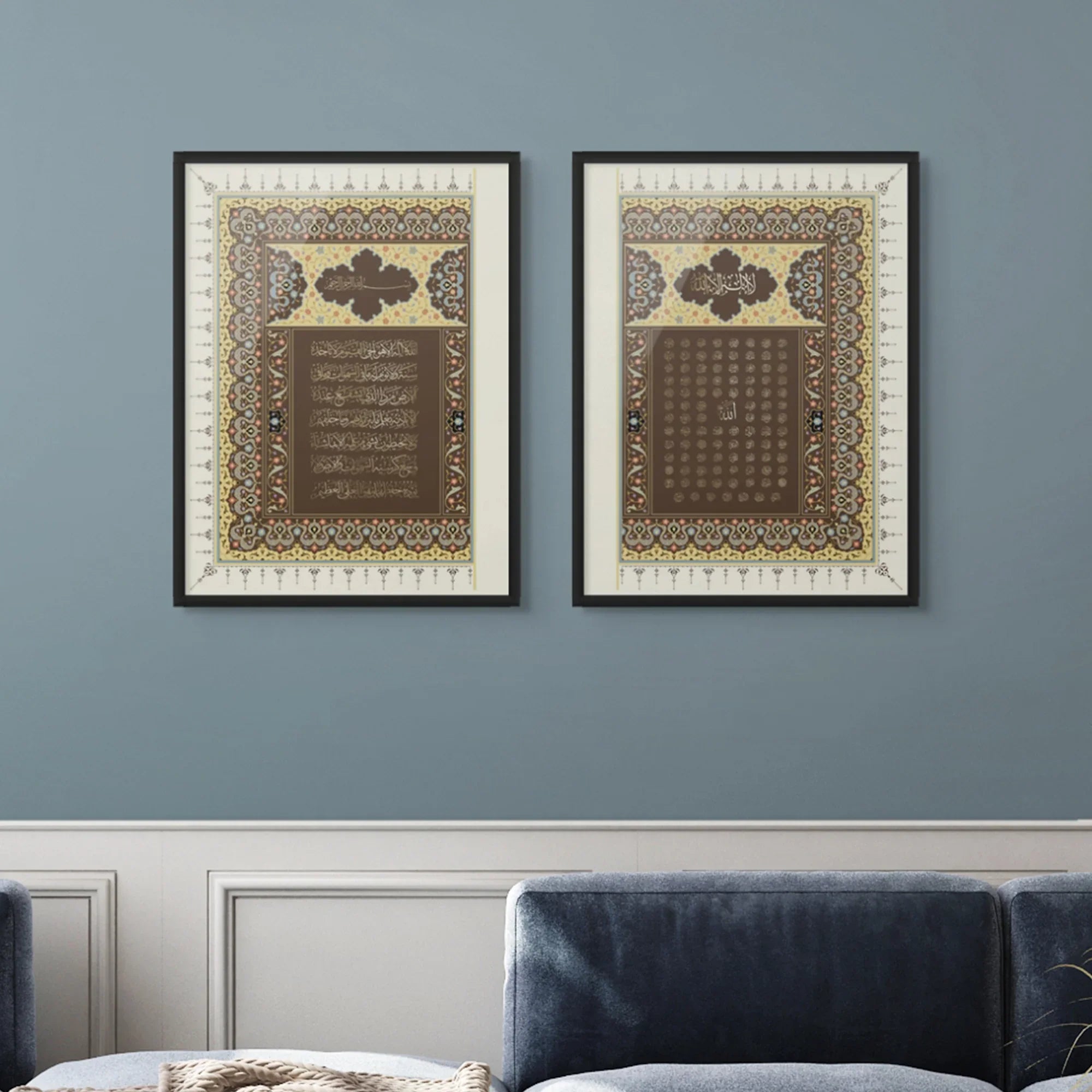 Posters Black